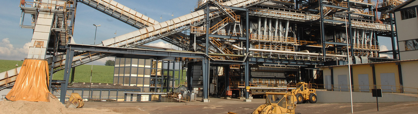 Produção de Etanol e Açúcar