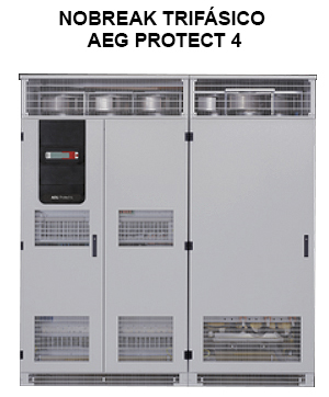 UPS AEG Protect 4