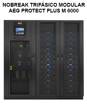 UPS AEG Protect Plus M 6000